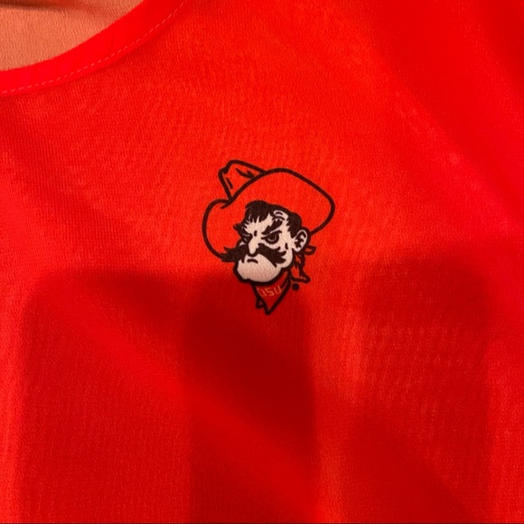 OSU Megan One Layer Poncho - Picture 3 of 3